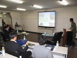 写真:陸上自衛隊上富良野駐屯地1