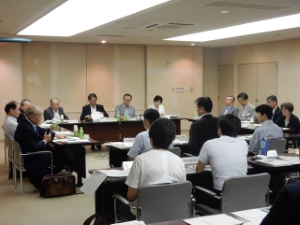 写真:第1回三重県医療審議会
