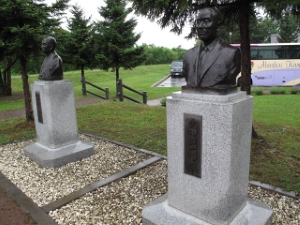 写真：上富良野町開拓記念館2