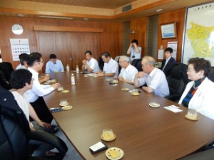 写真：上富良野町役場