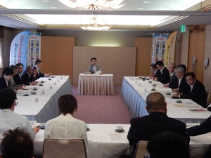 写真：「第11回美し国三重市町対抗駅伝」第1回実行委員会