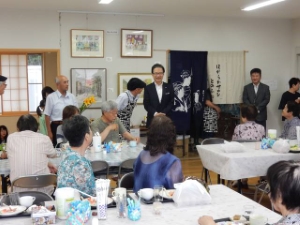 写真:ほがらかサロンとのふね