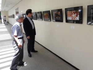 写真:フォトサークル写季写喜 第6回写真展