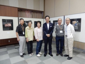 写真：第10回フォトサークル立成作品展