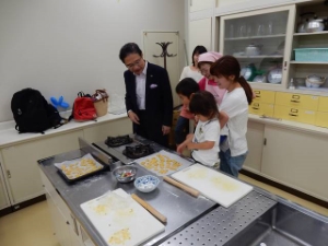 写真：歯の健康展2