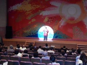 写真:郷土芸能ふれあいフェスティバル