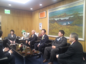 写真：消費拡大方策検討会1