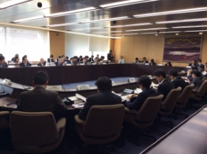 写真：消費拡大方策検討会2