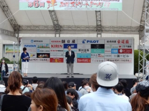 写真：第6回津駅前ストリートまつり1