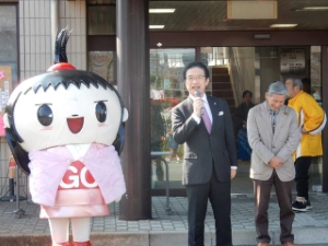 写真：第25回さくらまつり1