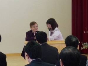 写真：津市家庭医療クリニック開設式典2