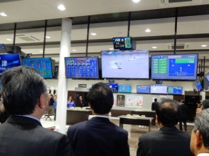 写真：ボートレースチケットショップ養老オープン記念式典3