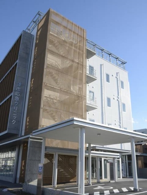 写真:津市応急クリニック