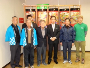 写真：さかきばら展1