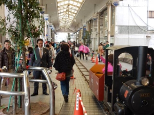 写真:大門ありえやんフェス2