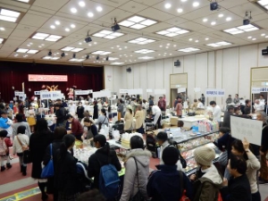 写真:第7回スイーつフェスタ2