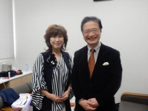 写真:津市人権講演会2