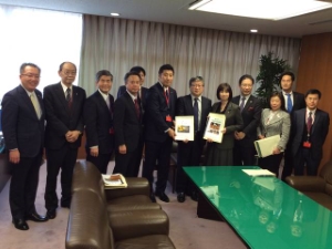 写真：国土交通省　森昌文 技監