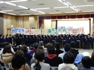 写真：ユニバーサルデザイン発表会2