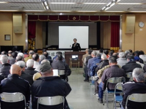 写真:津市広域獣害対策連絡協議会「獣害対策交流会」