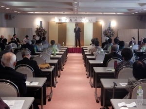 写真：吟と舞のつどい