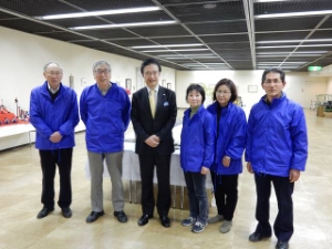 写真：津北地区生涯学習展