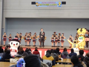 写真：働くトラック環境フェスタ2017