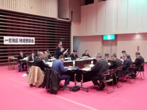 写真：第93回地域懇談会