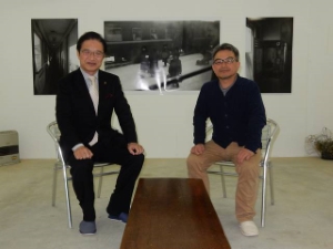 写真：EURASIA 2004 winter