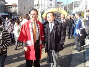 写真:第17回瑞浪バサラカーニバル