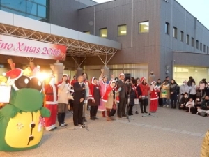 写真:Geino Xmas 2016 1