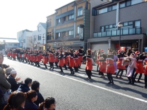 写真:第17回バサラカーニバル2016 1