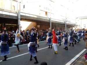 写真:第17回バサラカーニバル2016 2