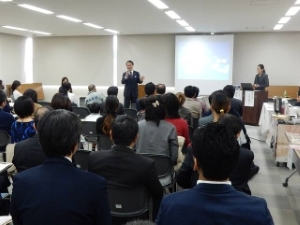 写真:第5回創業・ビジネス交流会「ミナツドエ」