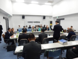 写真:第83回地域懇談会