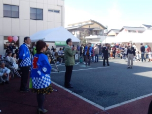 写真:一志町ふれあいまつり