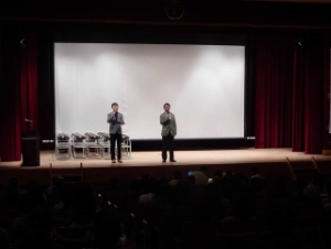 写真:「夢・希望・きずな」フェスティバル