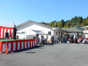 写真:ふれあいフェスティバル