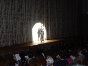 写真:安濃町文化祭