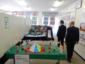 写真:第11回河芸文化祭2