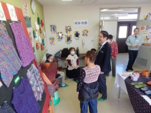 写真:地区文化祭1