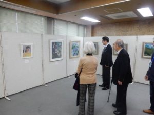 写真:地区文化祭8