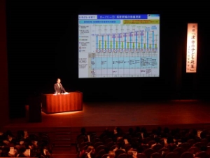 写真:津市私立幼稚園・認定こども園PTA大会2