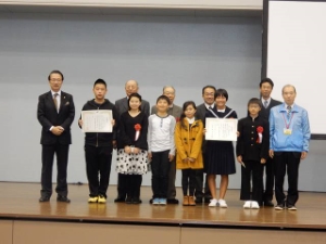 写真：つ・環境フェスタ2