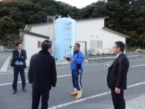 写真：鳥羽市答志島1