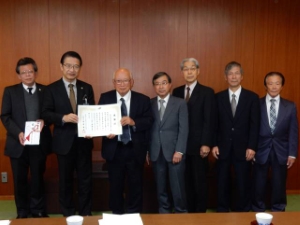 写真：栗真町屋町連合自治会