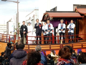 写真：第37回新町フェスタ