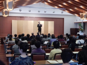 写真:一身田公民館文化祭