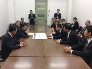 写真：中山光輝 主計官