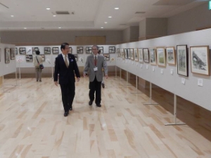 写真:中央公民館文化祭2